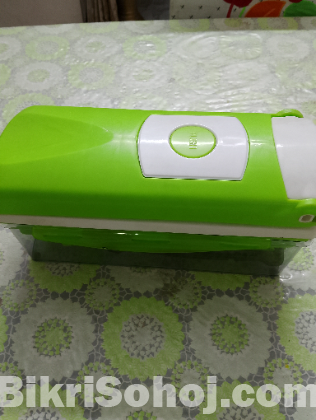 Nicer dicer chopper set